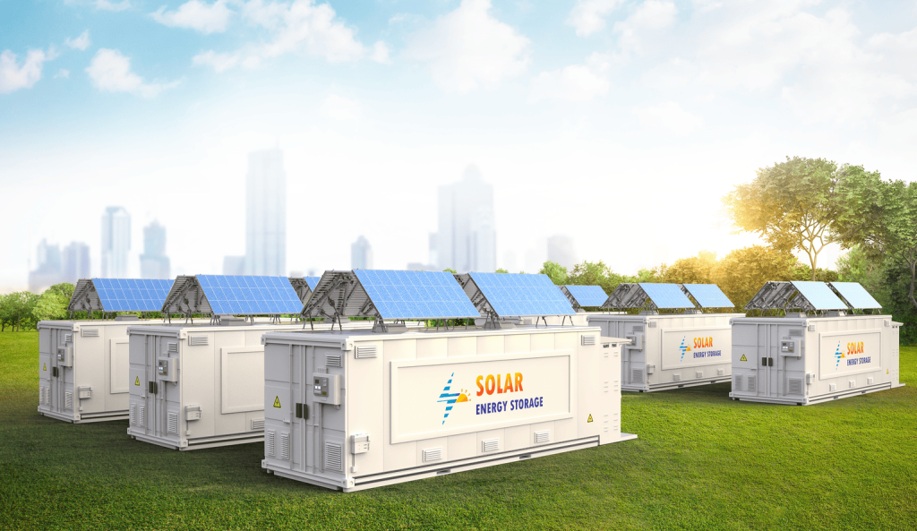 Battery Energy Storage Systems