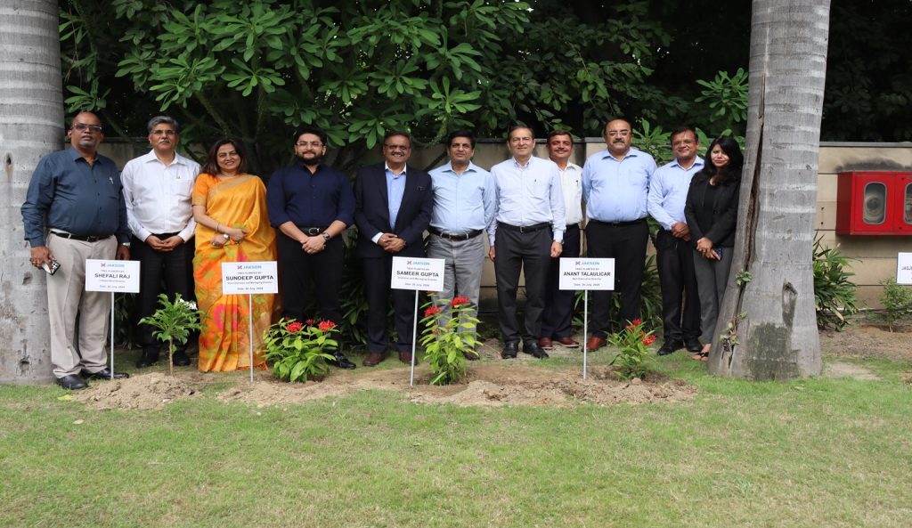 Jakson Group CSR activity