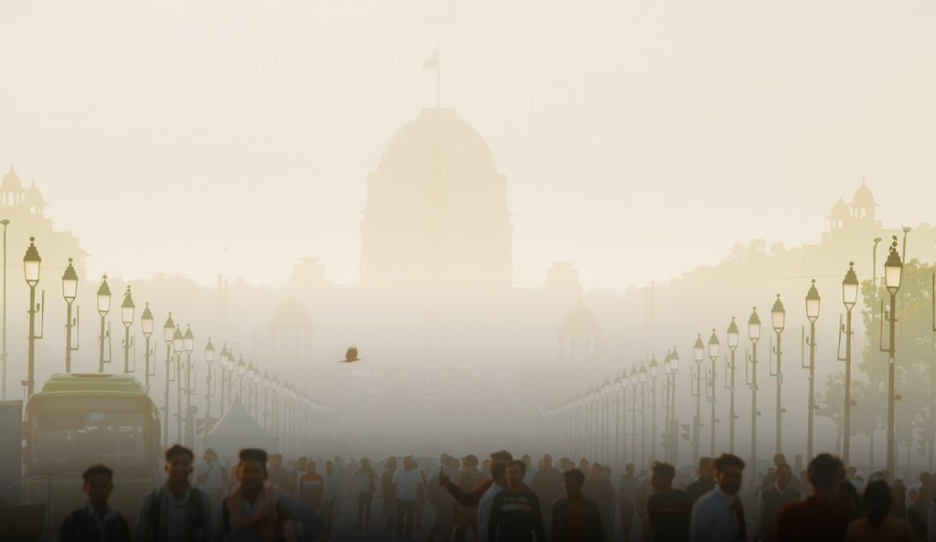 Green Energy Adoption: A Blueprint for a Smog-Free Delhi