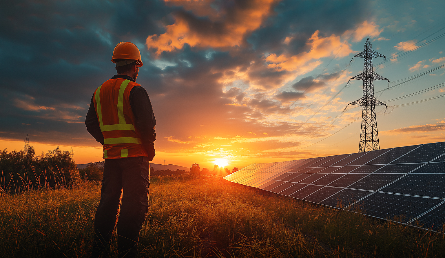 EPC Services in Renewable Energy Projects