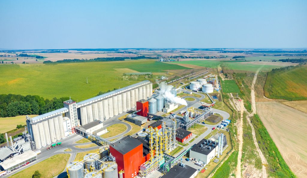 Biofuel production with Sustainable Energy