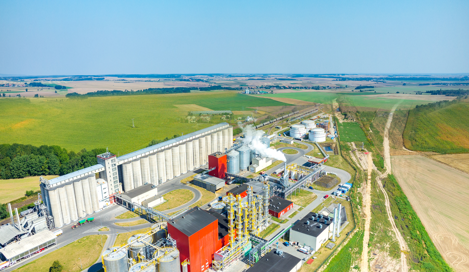 Biofuel production with Sustainable Energy