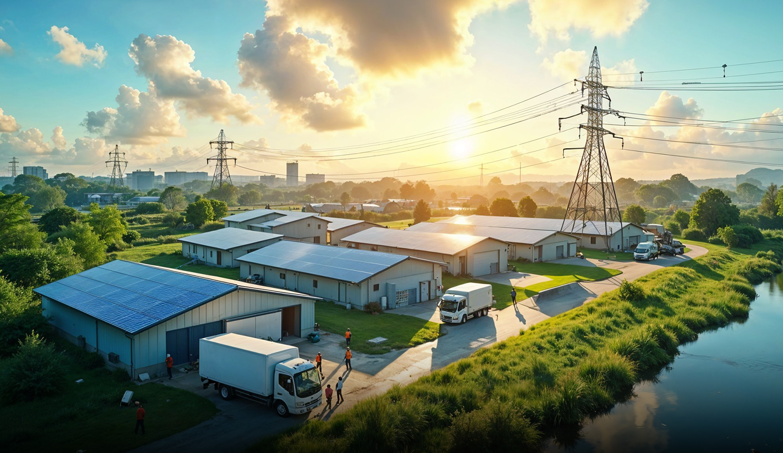 The role of MSMEs in infrastructure development