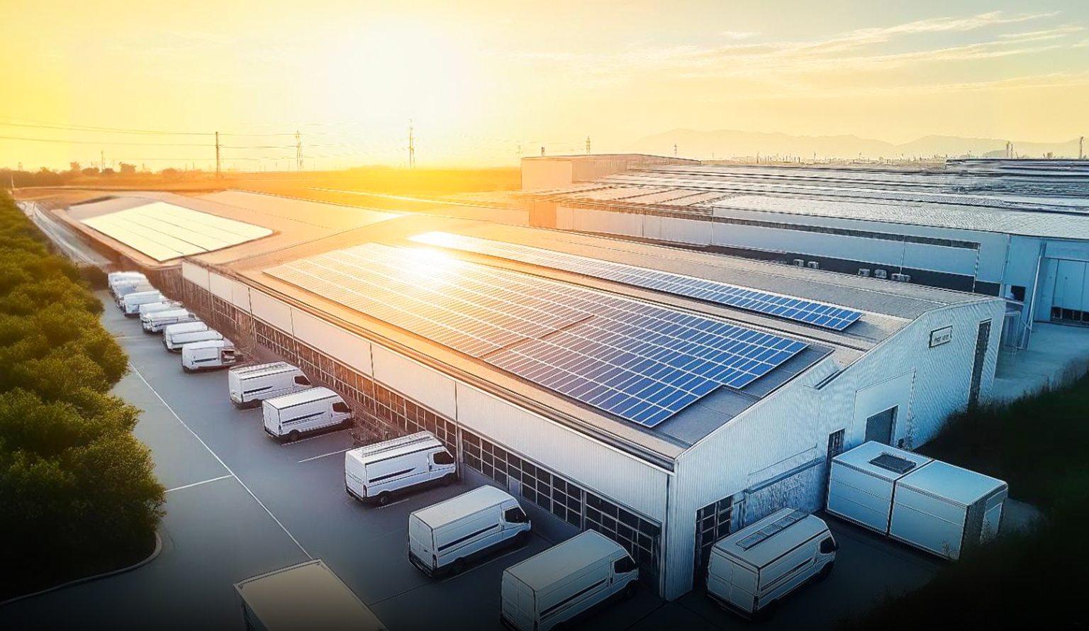 Solar Solutions for Your Commercial Needs