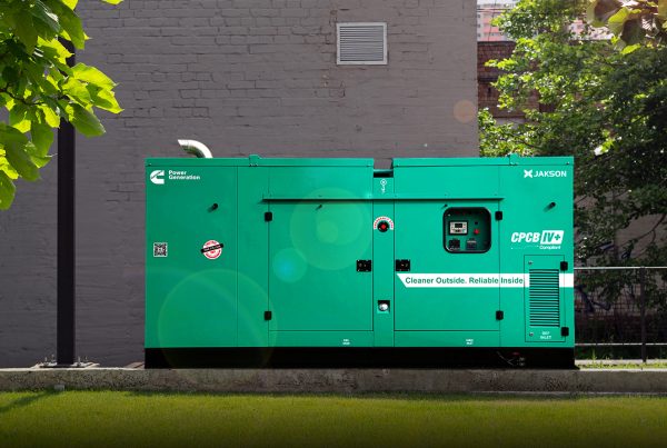 Things to Consider When Purchasing a Diesel Generator