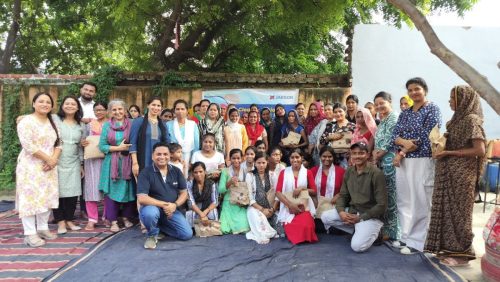 Cleanliness Drive Nithari-Sep 2025