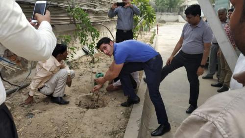 Protect the Environment initiative - World Environment Day