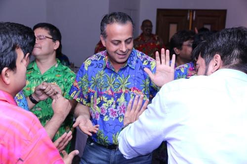 Jakson Cummins Annual Dealer Meet, Goa - 2018