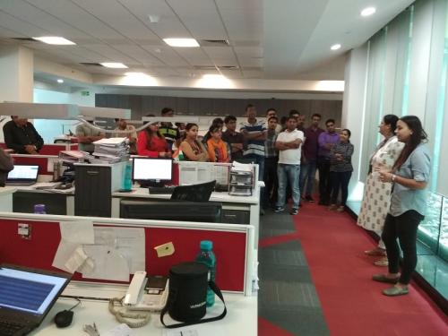 Blood Stem Cell Donor Awareness Camp - 2018