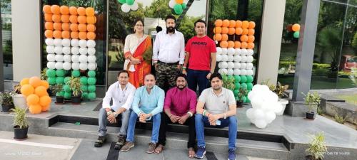 Independence Day Celebrations - 2021