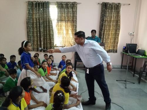 Environmental Awareness Sessions Sep - 2017