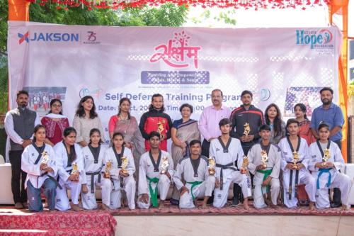 Self Defense Training Program - Oct 2022