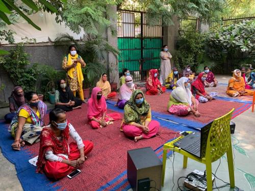 International Girls Child Day-Oct 2020