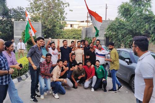 Independence Day Celebrations - Aug 2023