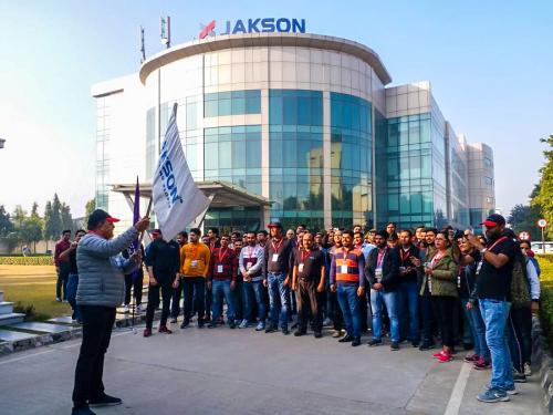 National Cleanliness Day, Walkathon - 2020