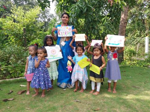 International Girl Child Day - Oct 2022