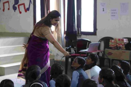 Oral Hygiene & Dental Care Session - July 2022