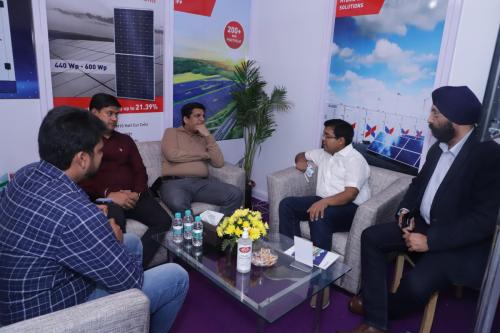 Renewable Energy India Expo - 2021