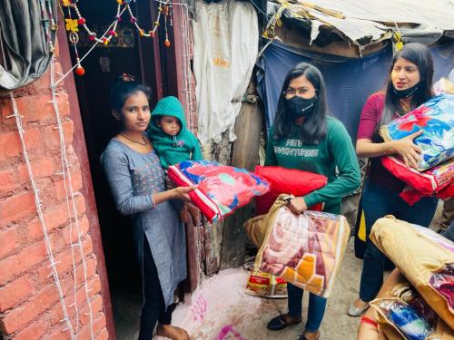 Joy of Giving - Nov 2022