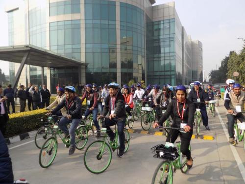 National Cleanliness Day - 2019