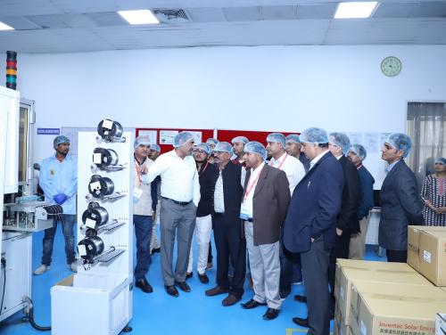 Solar Channel Partner Meet, Greater Noida - 2018