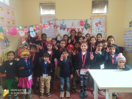 Winter Clothes Distribution Dec - 2022