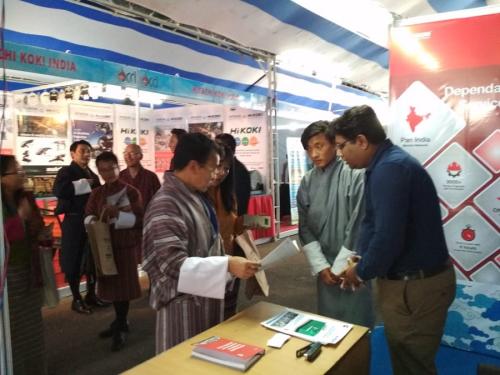 Bhutan DG Expo - 2018