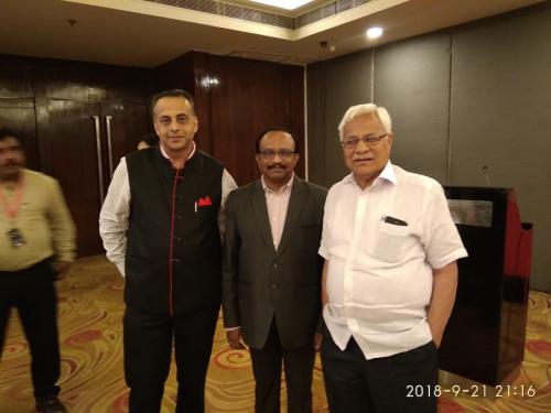 DG Customer Meet, Vijayawada - 2018