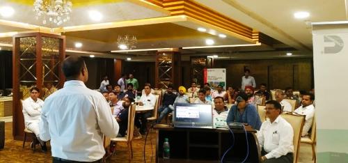 Rental Meet 2019, Meerut