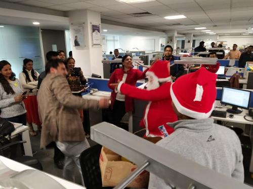 Christmas Celebrations - 2019