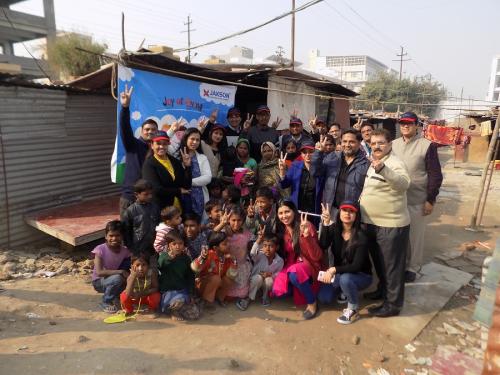 Joy of Giving - 2018