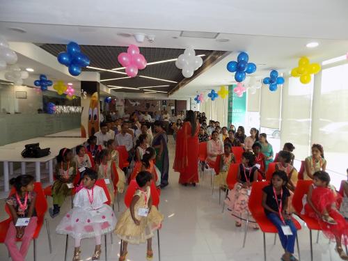 Graduation Ceremony ELC, Kasna & Kalsar