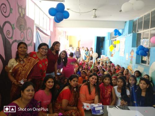 Mother's Day Celebration - Educate a Mother, Save a Girl Child