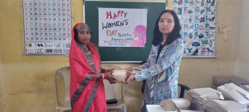 Women's Day Celebration - March 2025