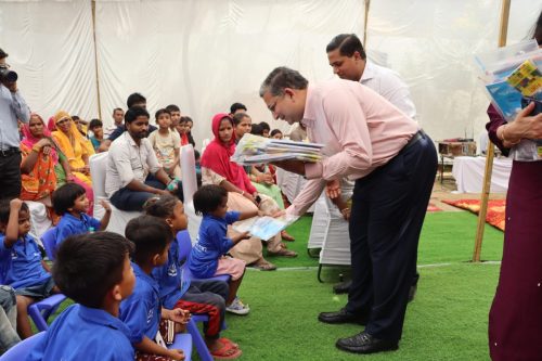 Inauguration of Jakson AbhiKIDS care center, Greater Noida -April 2025