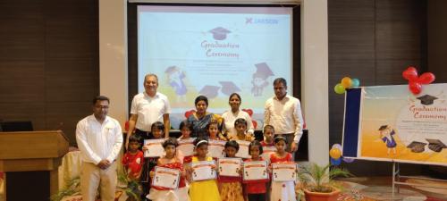 Graduation Ceremony - May 2024