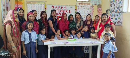 Mother's Day - May 2024